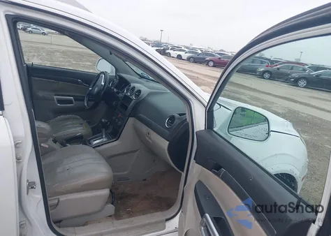 2008 Saturn Vue V6 Xr z USA, uszkodzony, nr VIN 3GSCL53788S519445